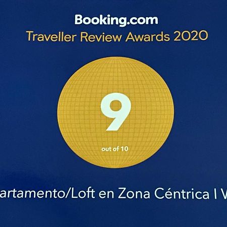 Apartamento/Loft En Zona Centrica I Wifi ヘレス エクステリア 写真