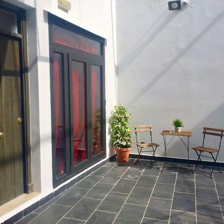 Apartamento/Loft En Zona Centrica I Wifi ヘレス エクステリア 写真