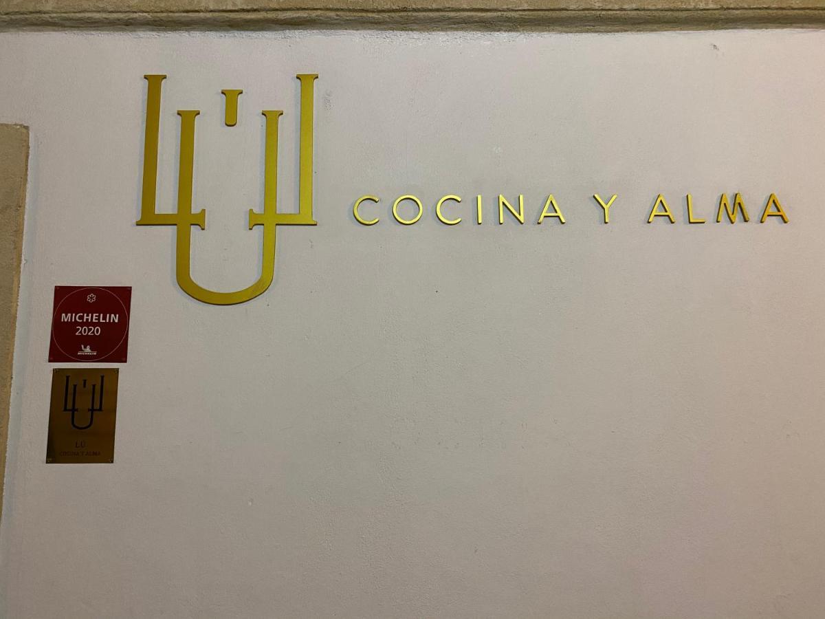 Apartamento/Loft En Zona Centrica I Wifi ヘレス エクステリア 写真