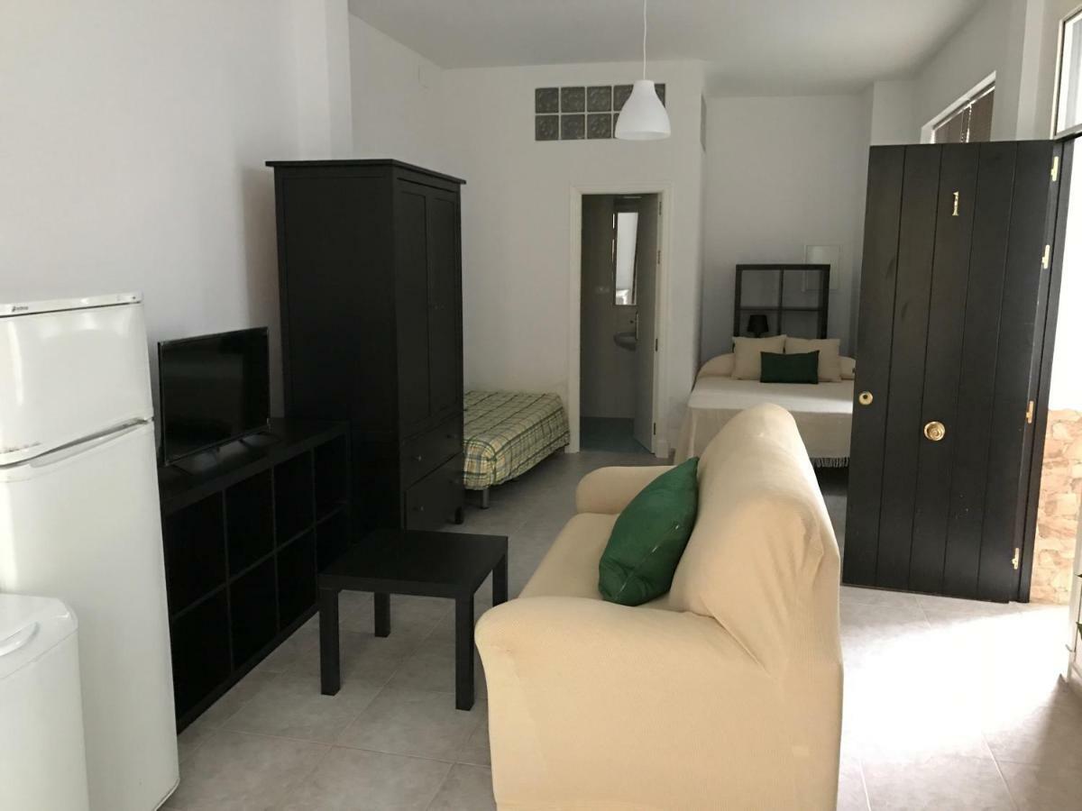 Apartamento/Loft En Zona Centrica I Wifi ヘレス エクステリア 写真