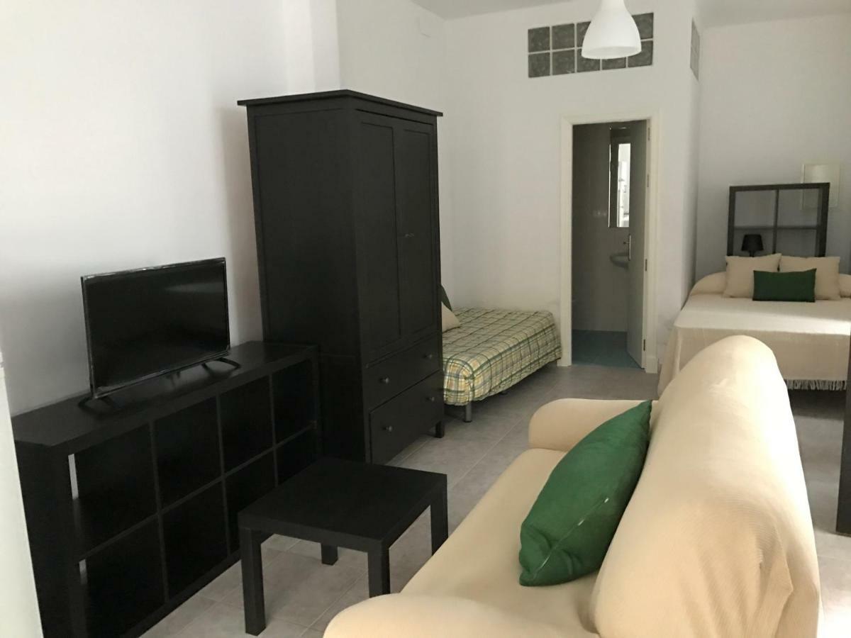 Apartamento/Loft En Zona Centrica I Wifi ヘレス エクステリア 写真