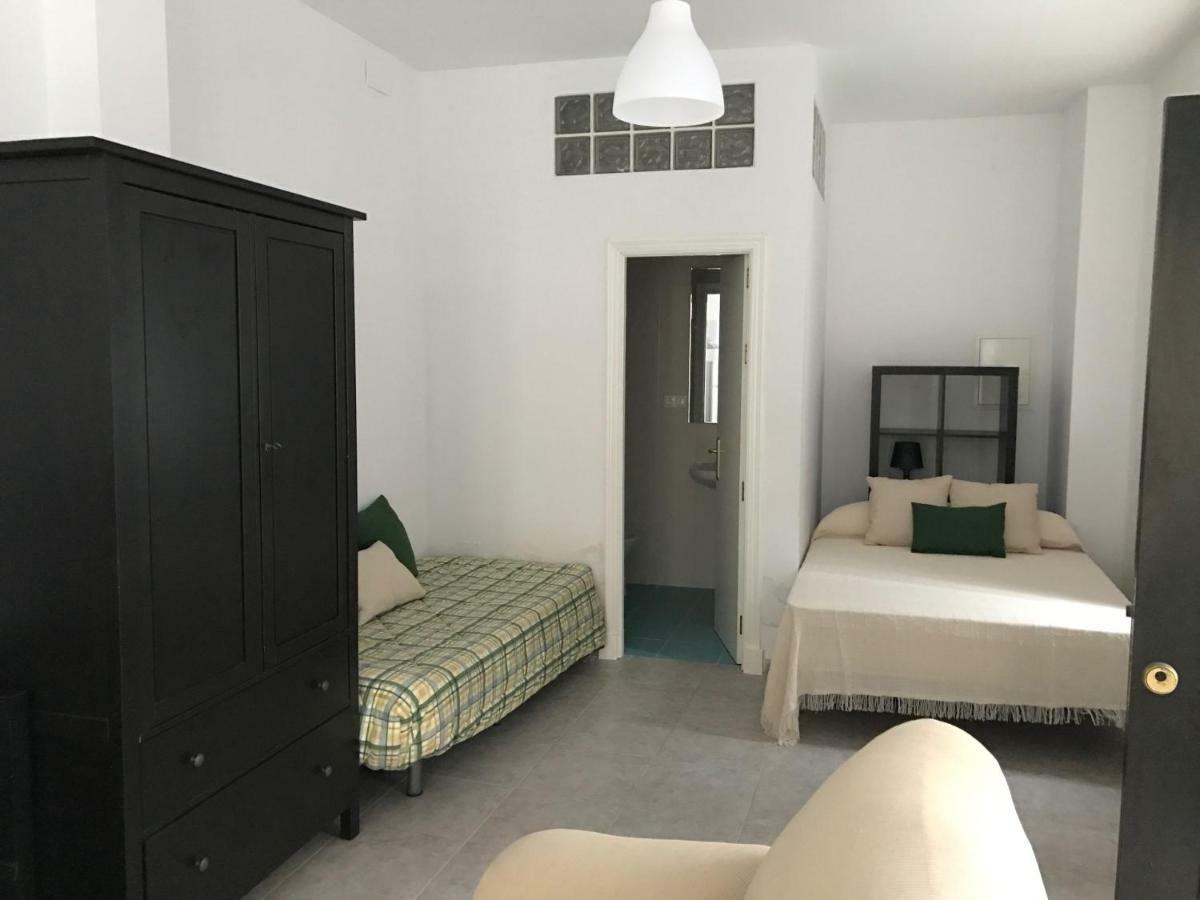 Apartamento/Loft En Zona Centrica I Wifi ヘレス エクステリア 写真