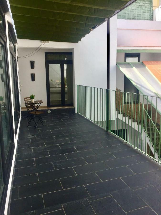 Apartamento/Loft En Zona Centrica I Wifi ヘレス エクステリア 写真