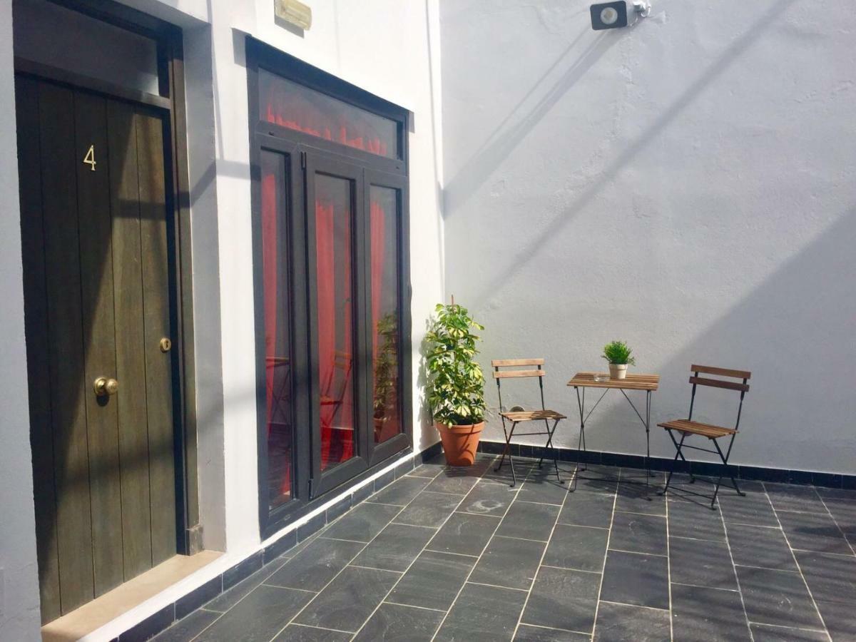 Apartamento/Loft En Zona Centrica I Wifi ヘレス エクステリア 写真