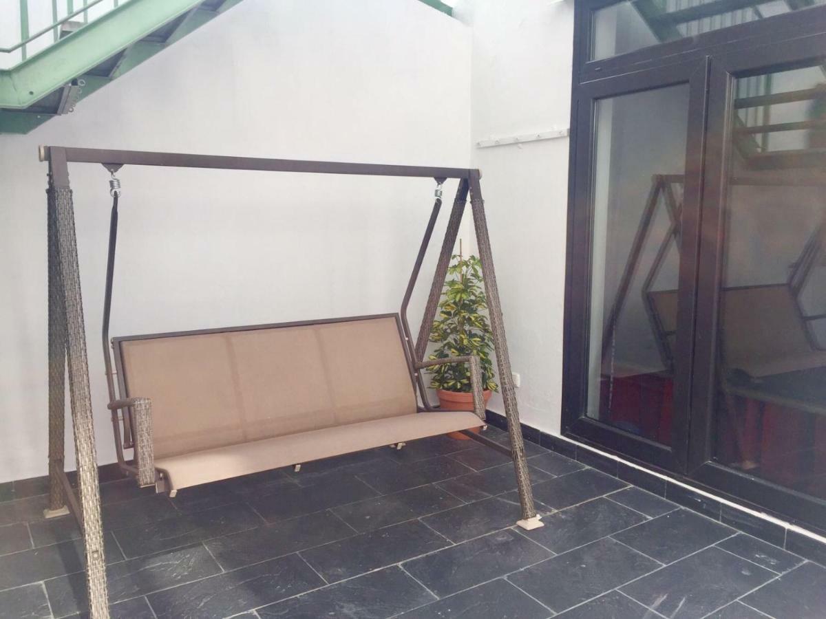 Apartamento/Loft En Zona Centrica I Wifi ヘレス エクステリア 写真